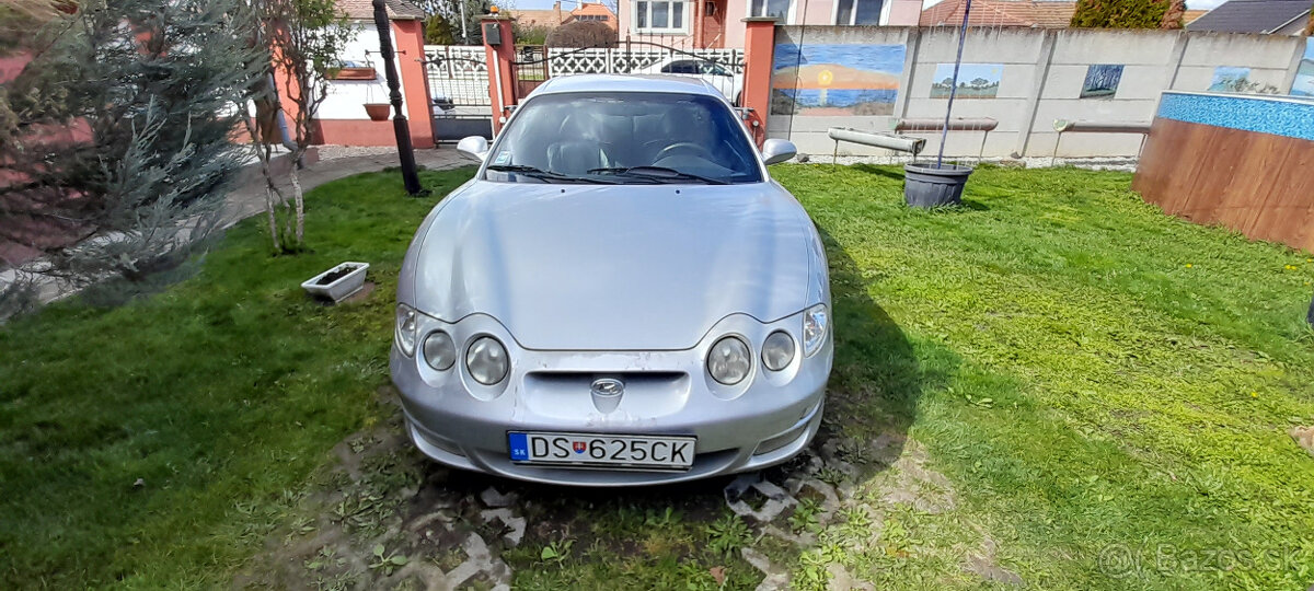 Predám Hyundai Coupe I 1.6 16v 1999