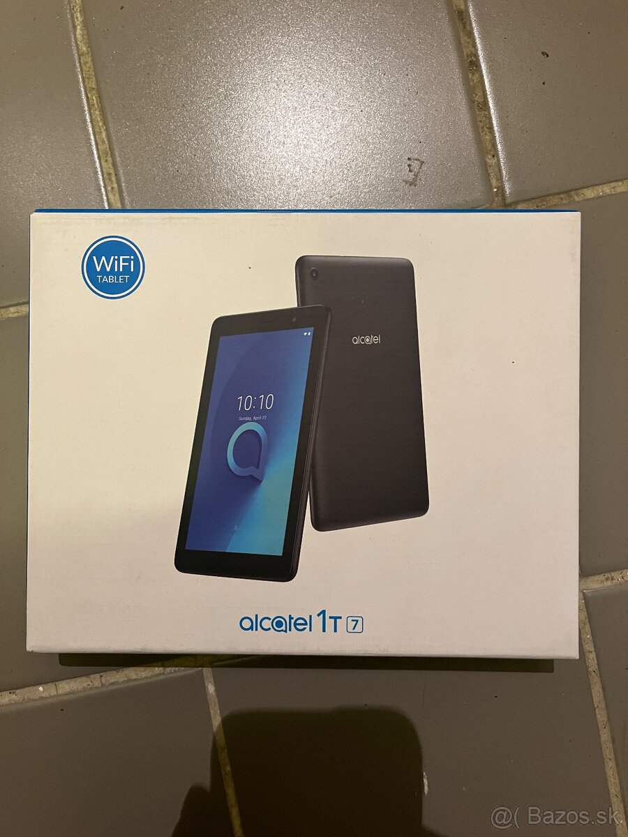 Alcatel 1T7 tablet