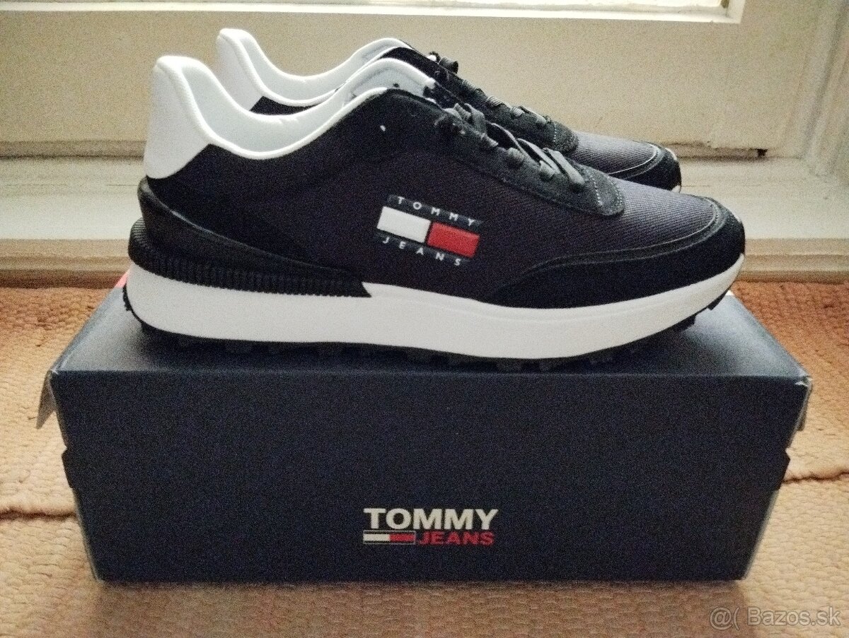 Predám tenisky TOMMY JEANS