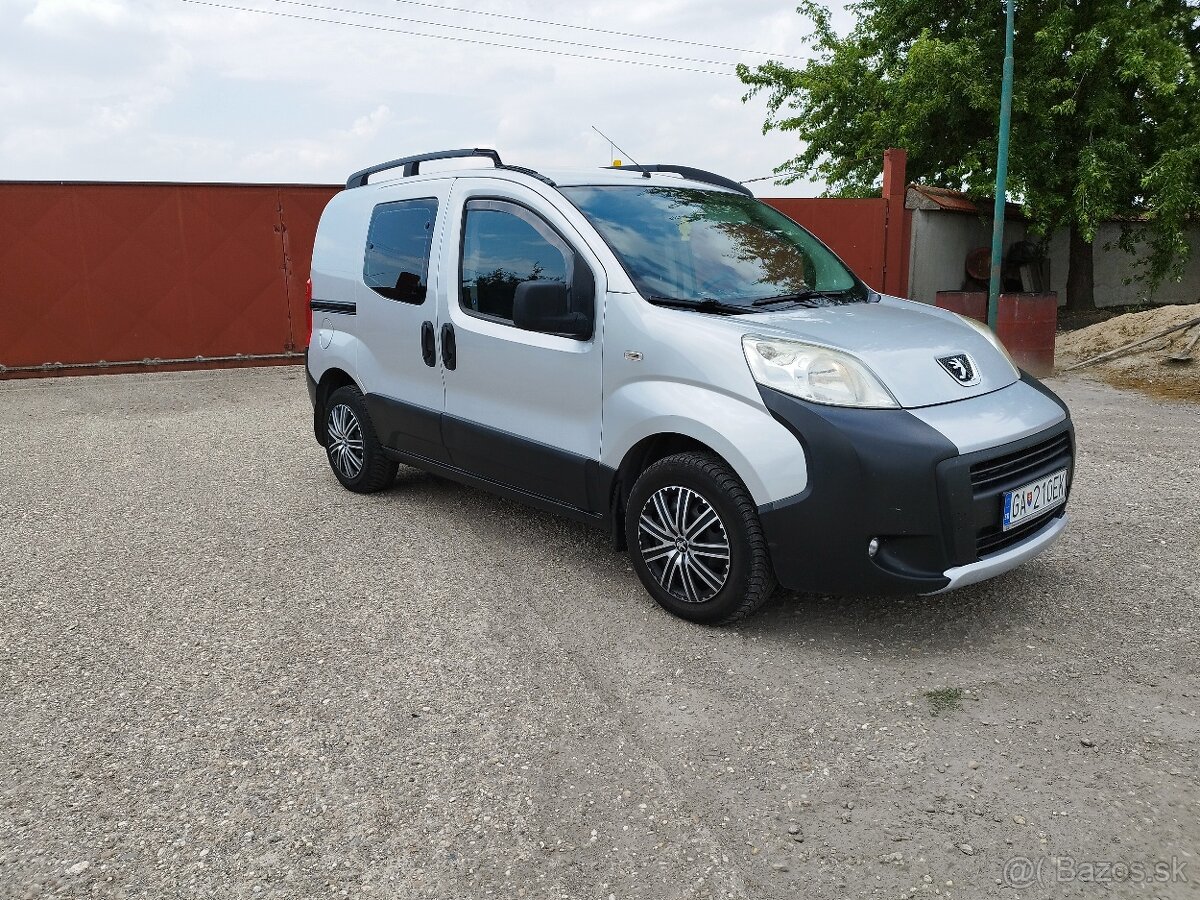 PEUGEOT Bipper 1.4 HDi - r.v. 2008