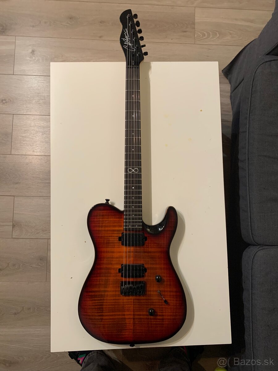 Chapman Guitars ML3 Modern Ember Elektrická gitara