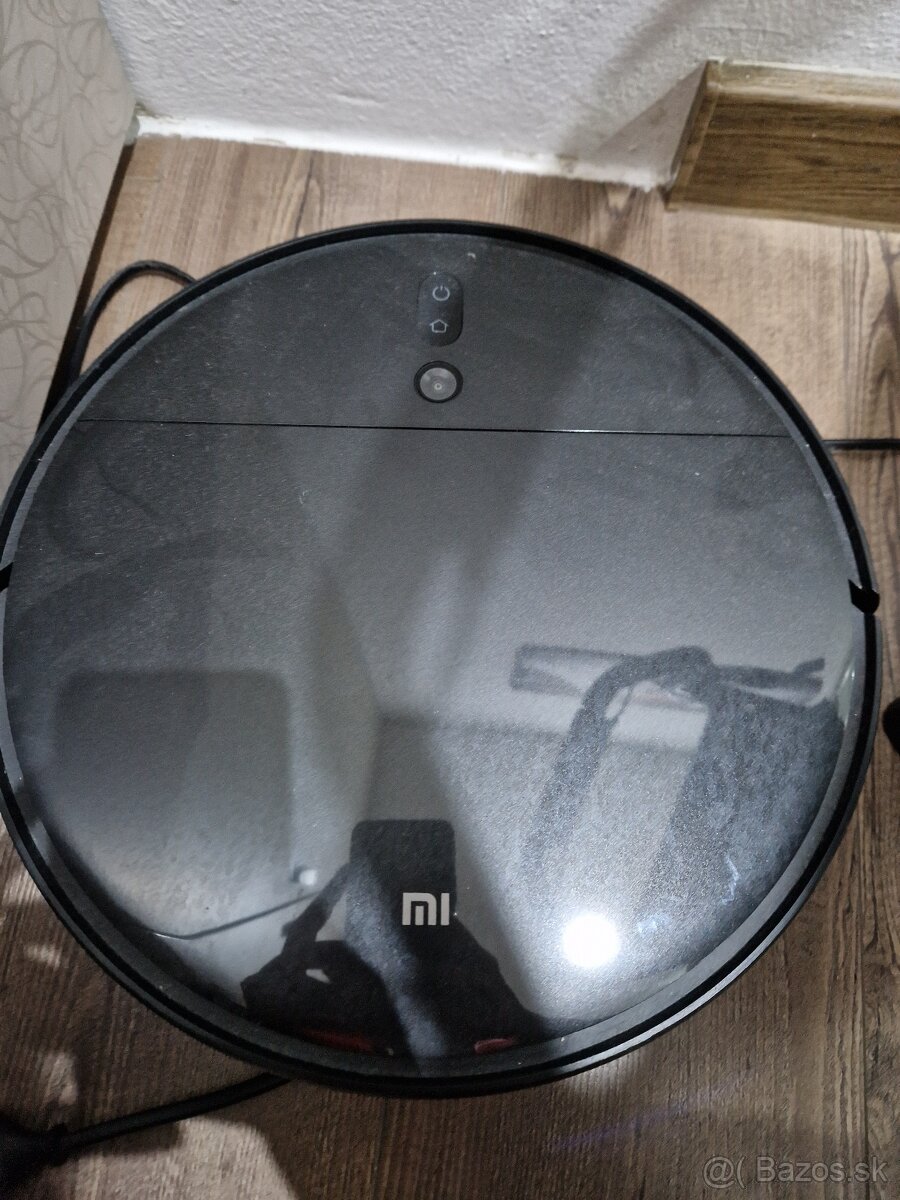 Xiaomi mi robot vacuum-mop Pro 2+