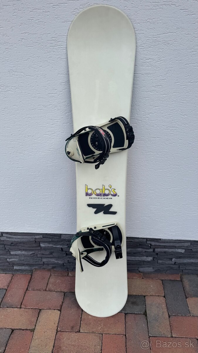 Snowboard Nidecker 150cm