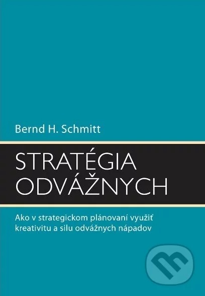 Stratégia odvaznich