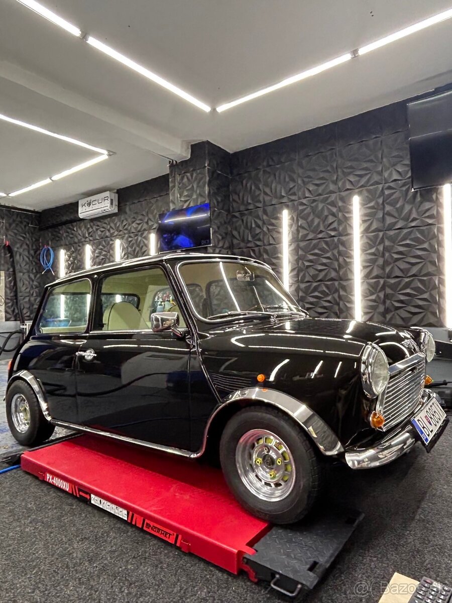 Mini cooper , 1985 ,