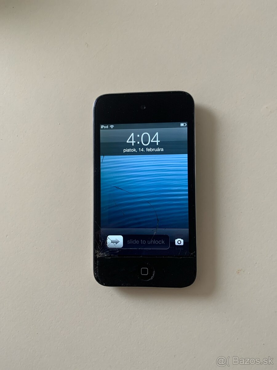 Ipod touch 4 generacia 8gb