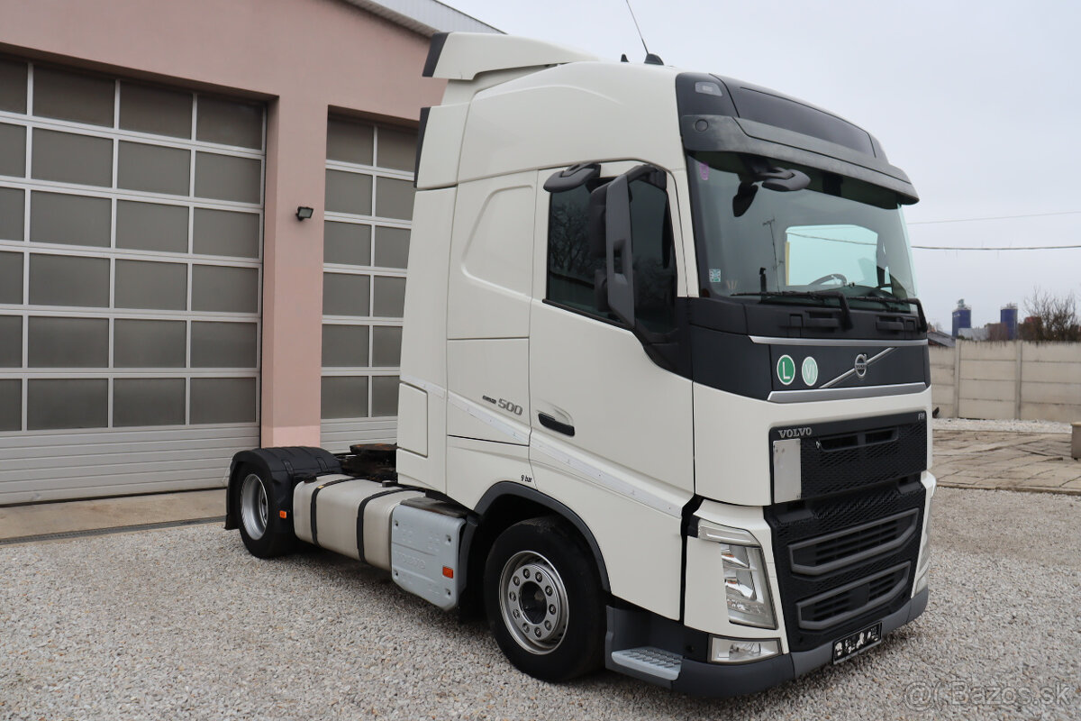 Volvo FH 500 EURO 6 MEGA,NEZAVISLA KLIMA,ACC