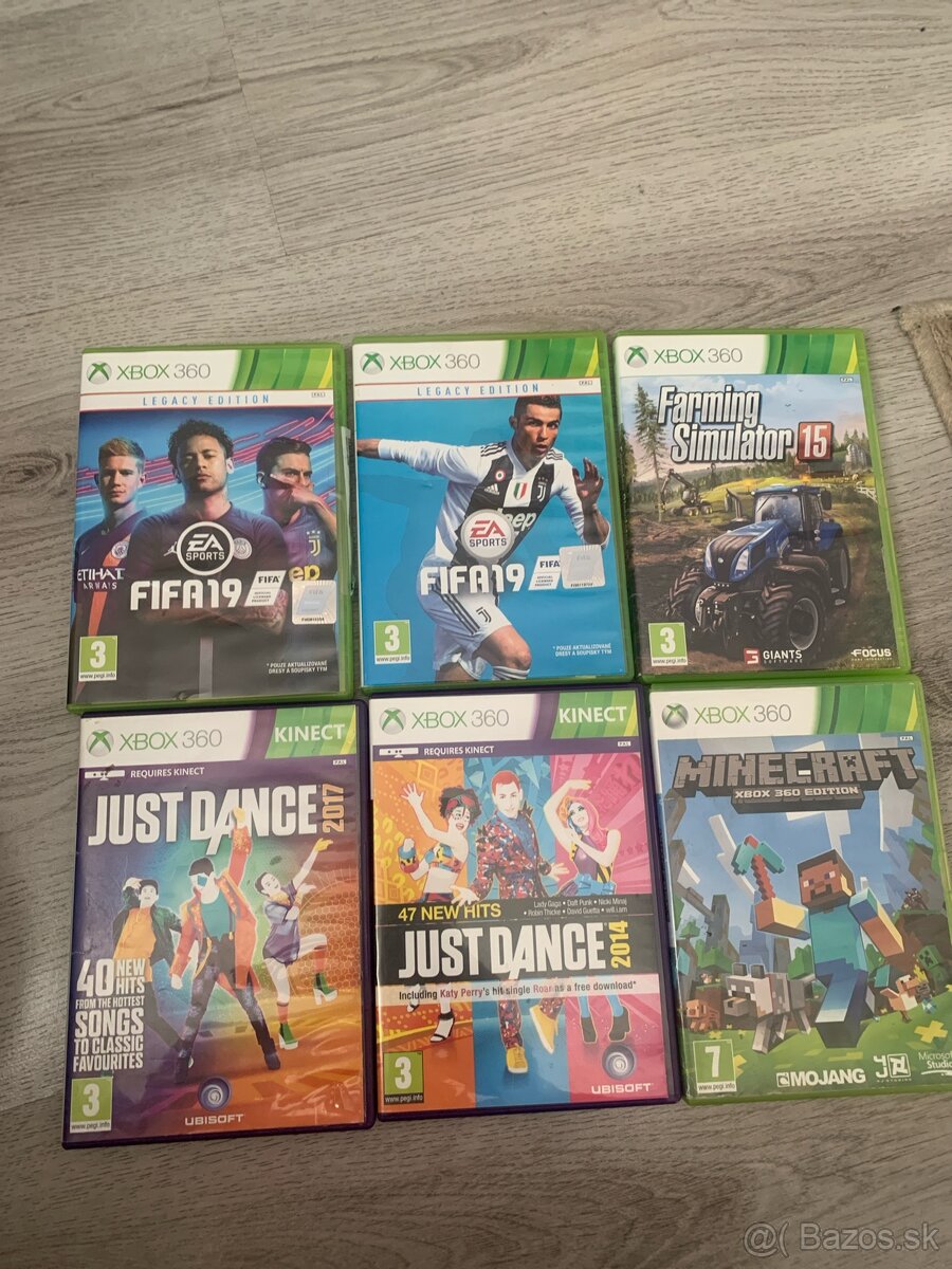 Just dance xbox360