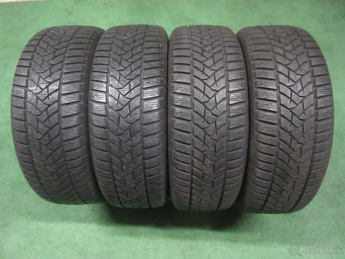 Zimné pneumatiky 205/50R17 DUNLOP