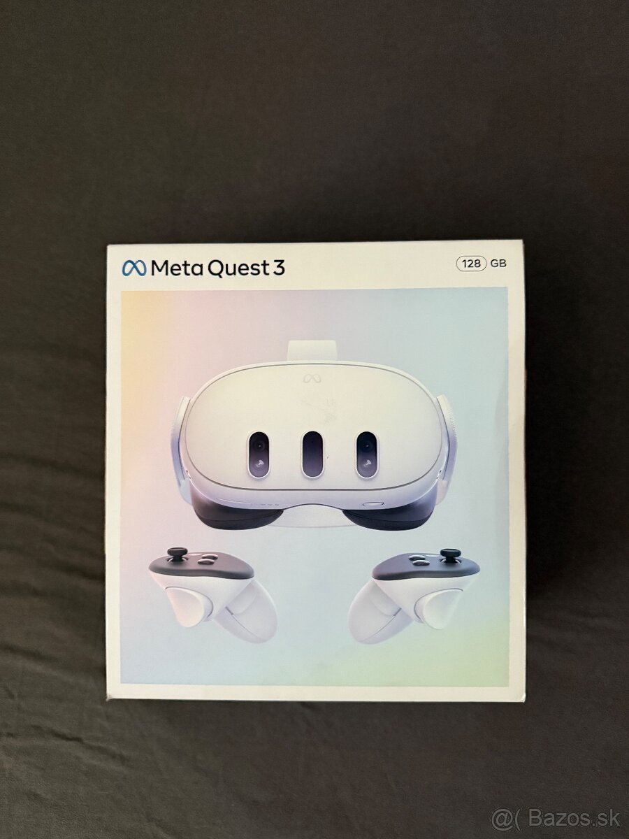 Meta quest 3 128gb