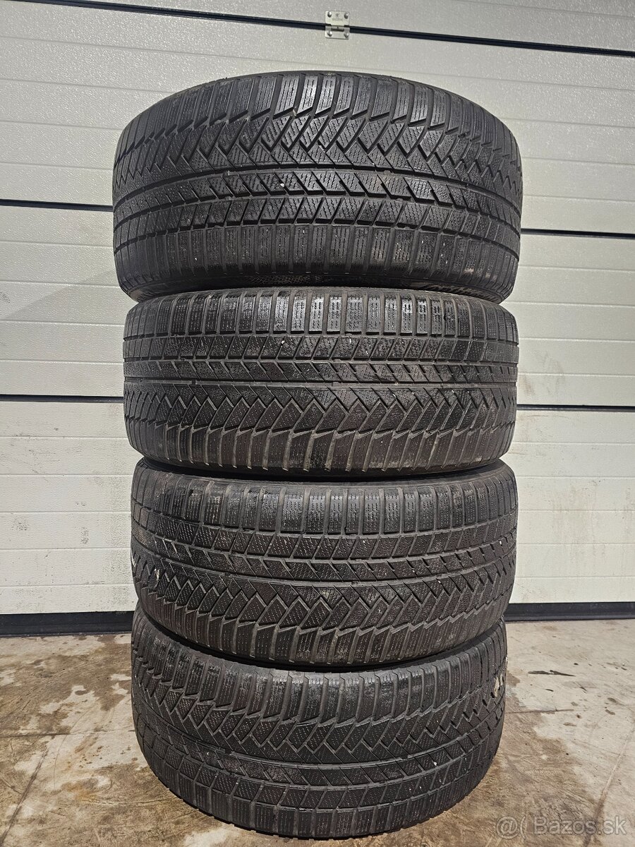 Zimné Pneu Continental TS850 285/45 R21