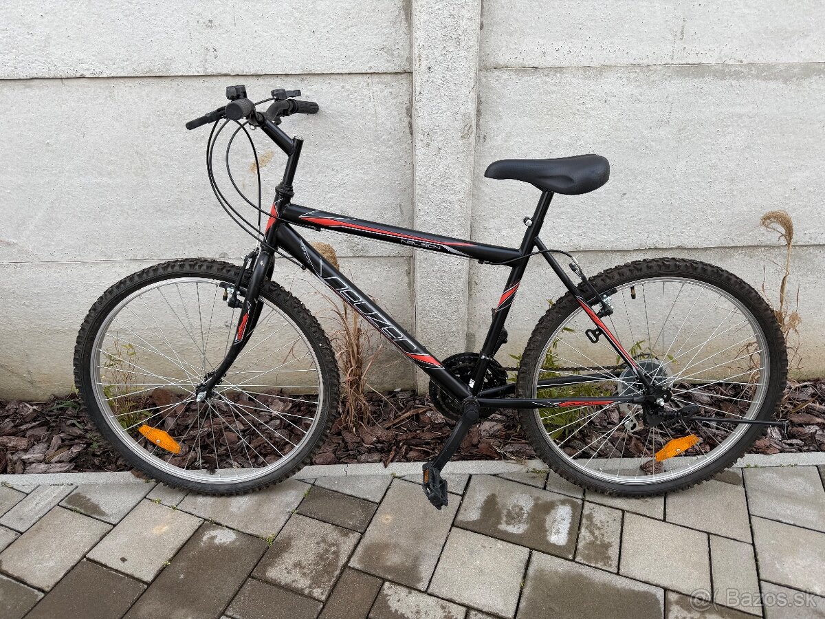 Neuzer Nelson MTB 26”