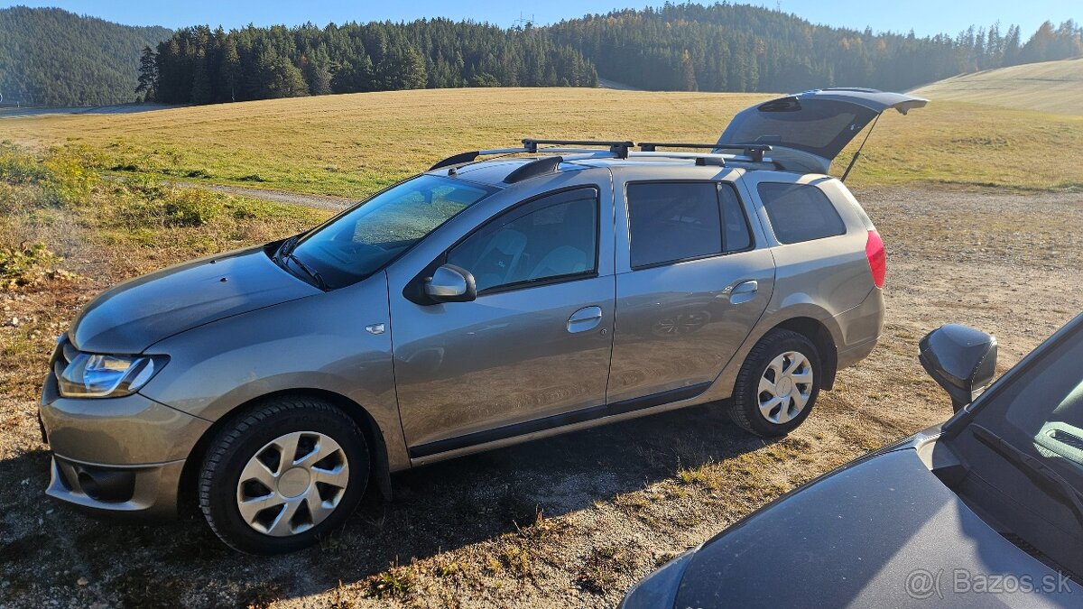 Dacia Logan MCV 1.2 55 KW 11/2014