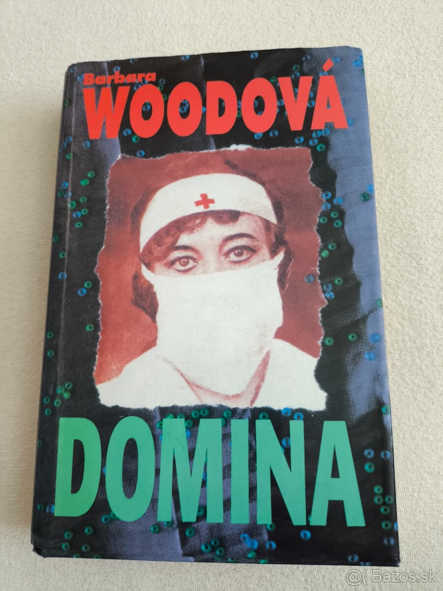 Barbara Woodova - Domina