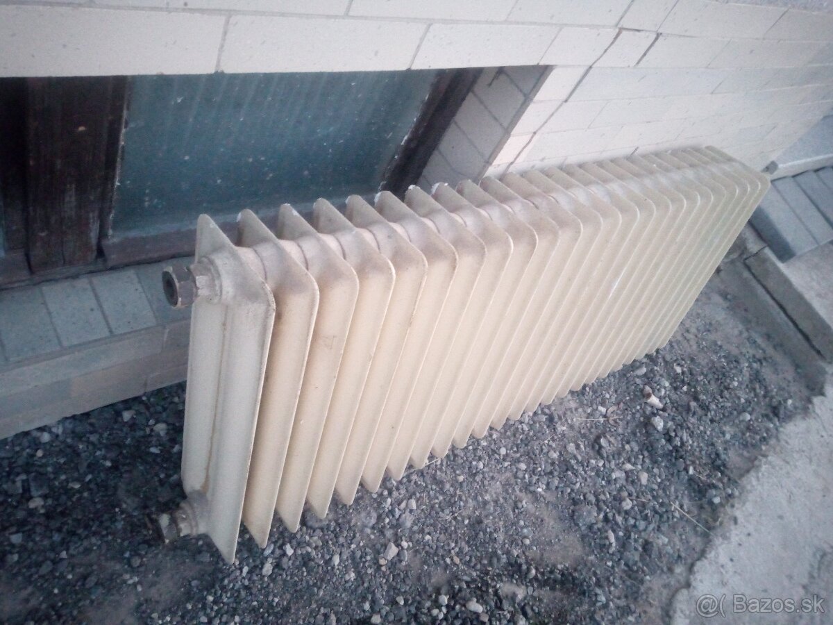 Predam radiator