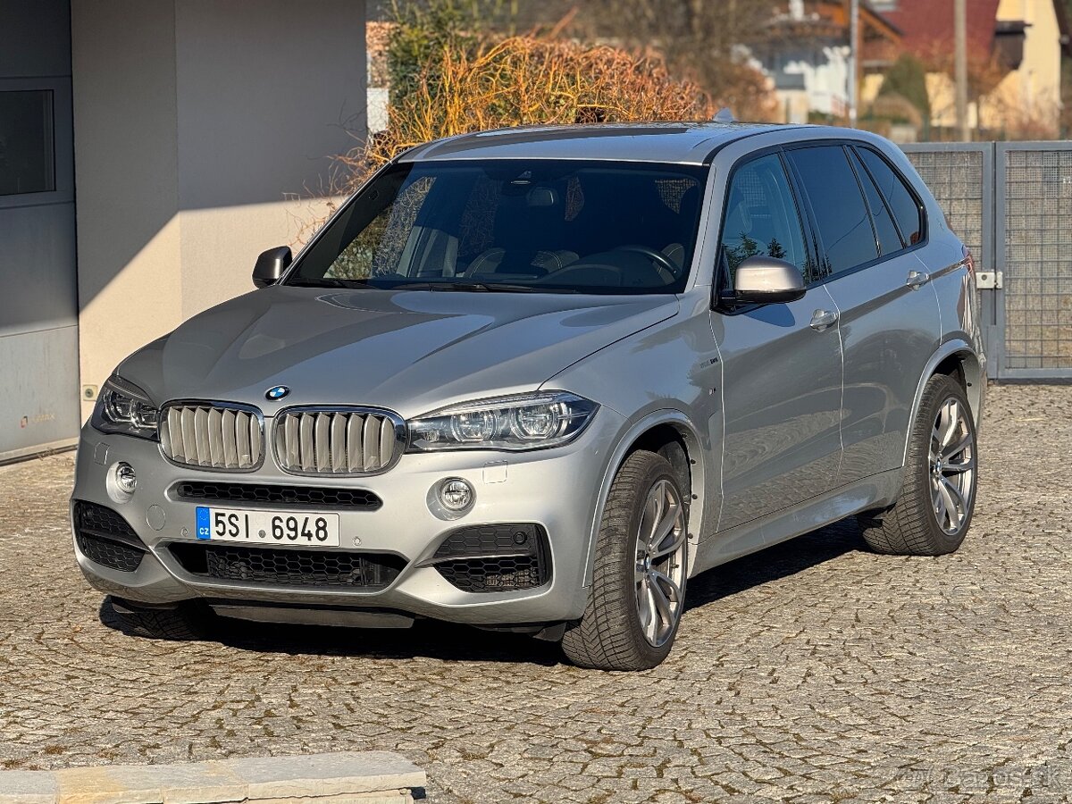 Prodám BMW X5 M50D (Cz) DPH