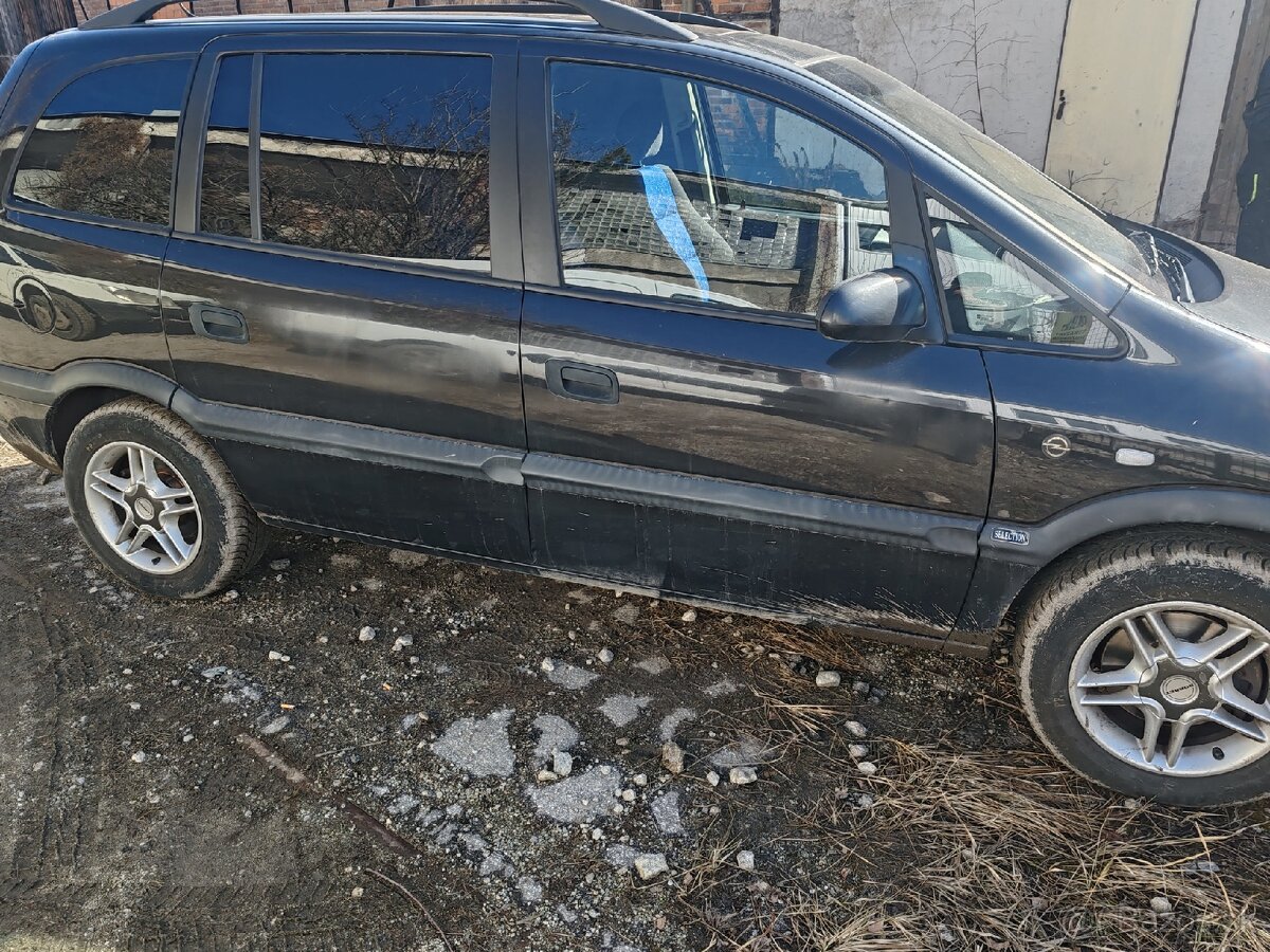 Opel zafira A 1.8i ND