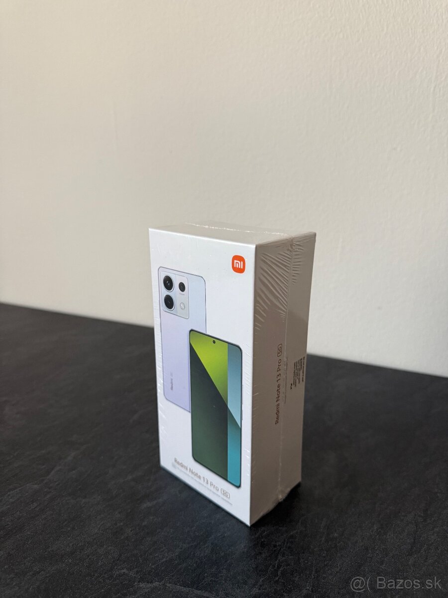 Xiaomi Redmi Note 13 Pro 5G