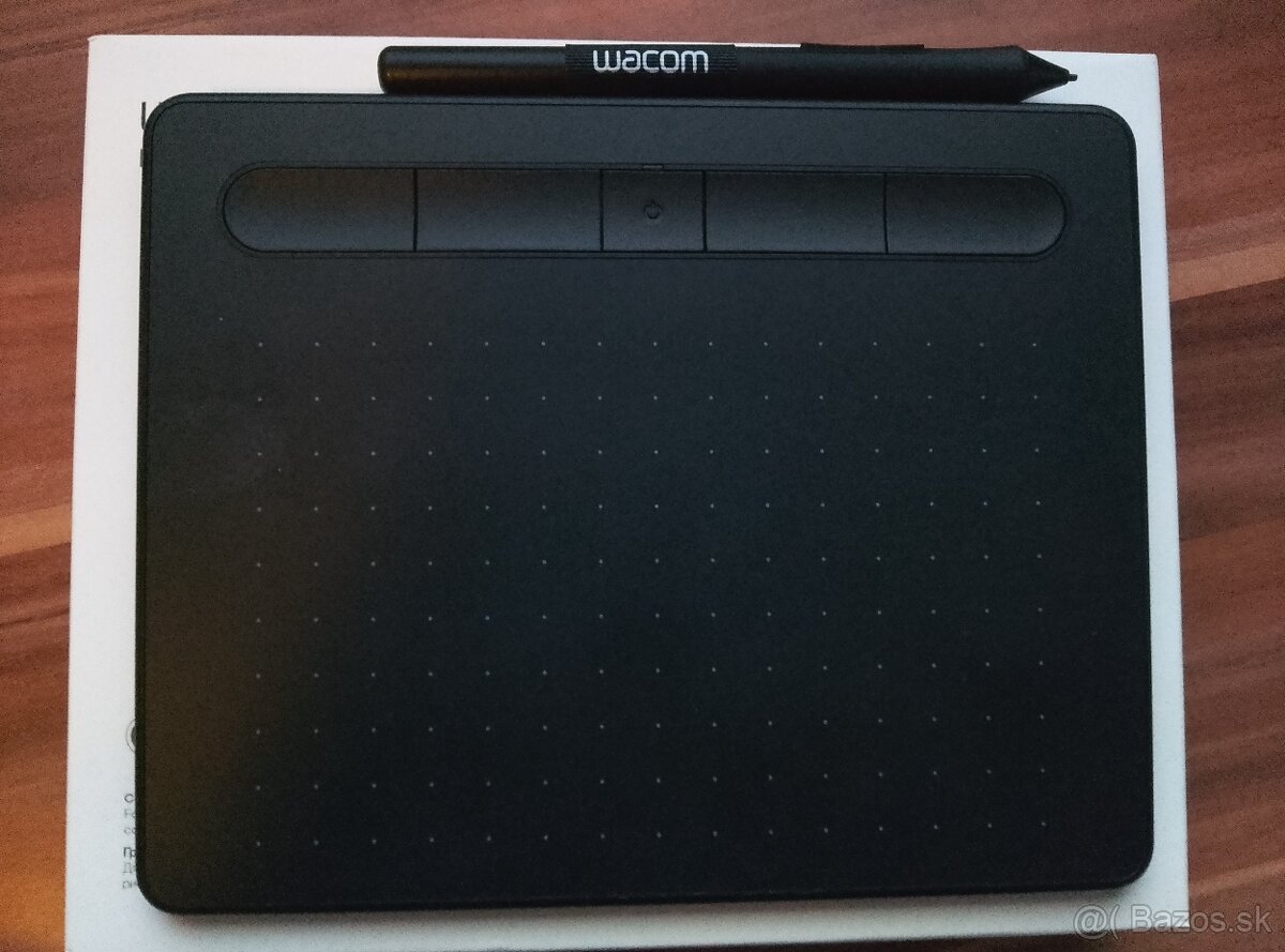 Wacom Intuos S BT