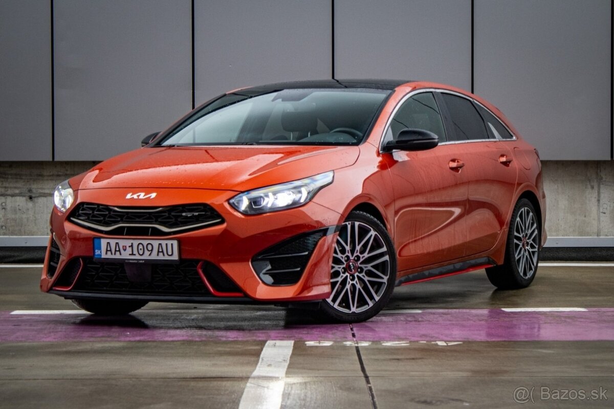 Kia ProCeed 1.6 T-GDi GT