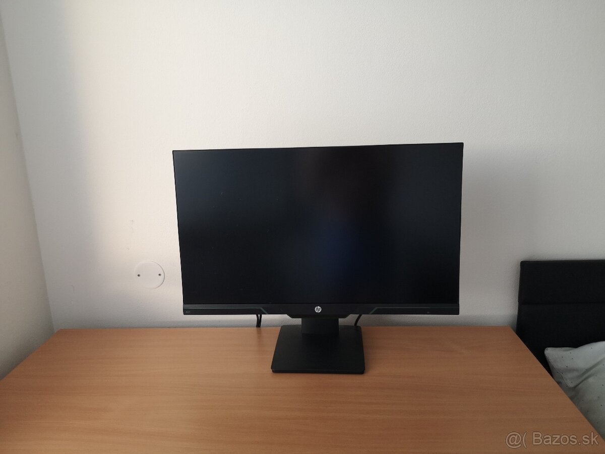 Predám herný monitor HP X27i 2K 27" 144Hz