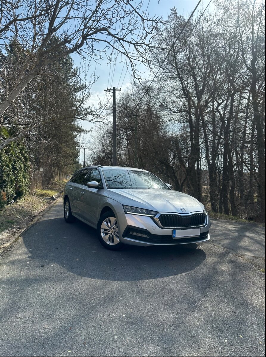 Predám Škoda Octavia IV 2.0TDI 2020