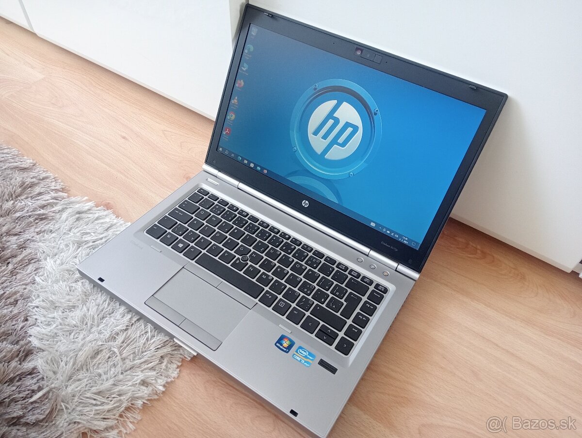 predám HP elitebook / 8gb ram / Intel core i5 / 256gb ssd