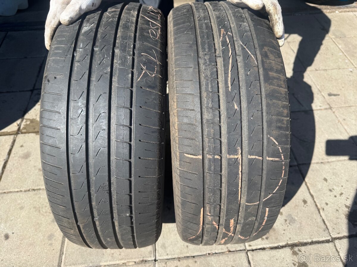 Letne pneumatiky 225/50R17