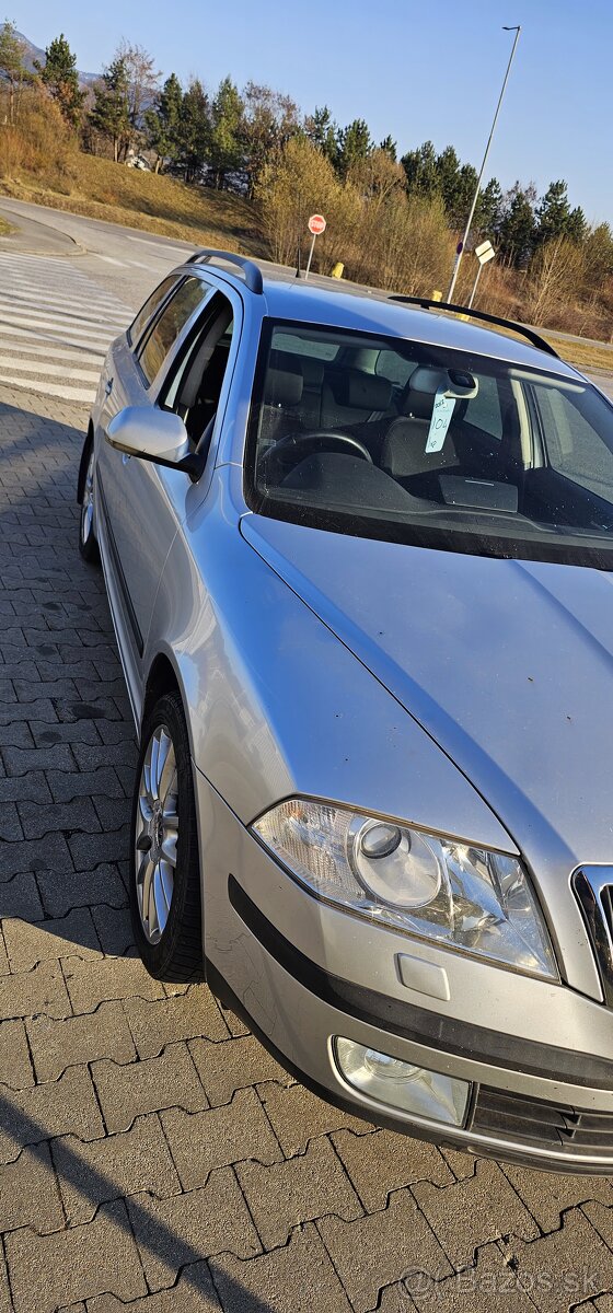 Skoda octavia 2 1.9 tdi