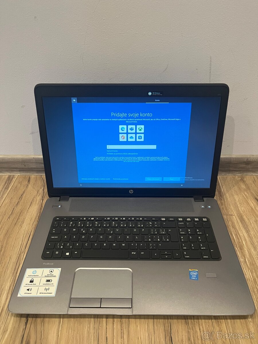 HP ProBook