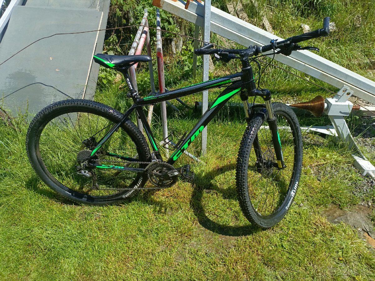 Predám nepoužívaný bicykel CTM Rambler 3.0