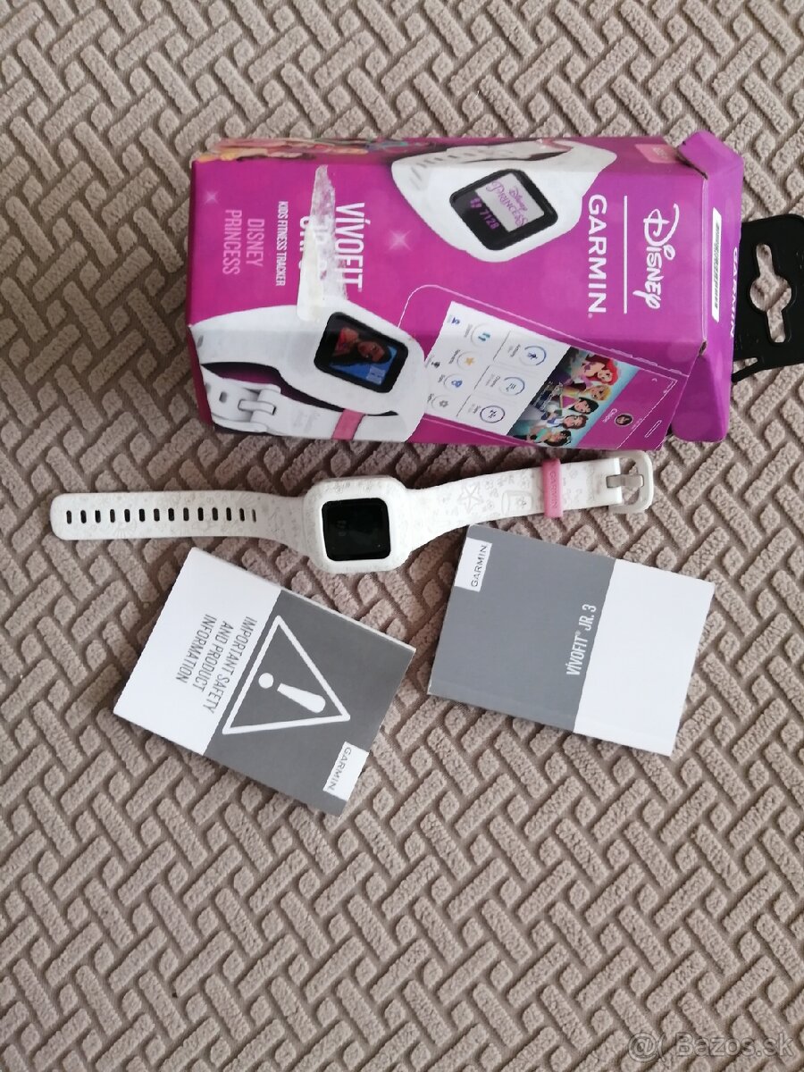 Garmin vivofit junior