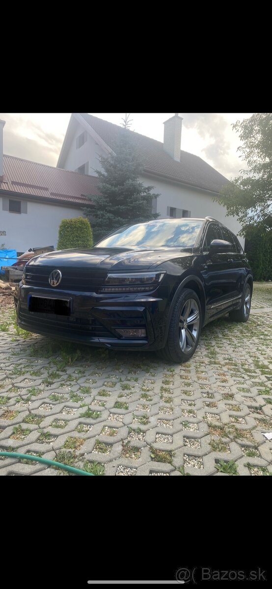 Volkswagen Tiguan 2.0 BiTDI SCR BMT 240k 4Motion