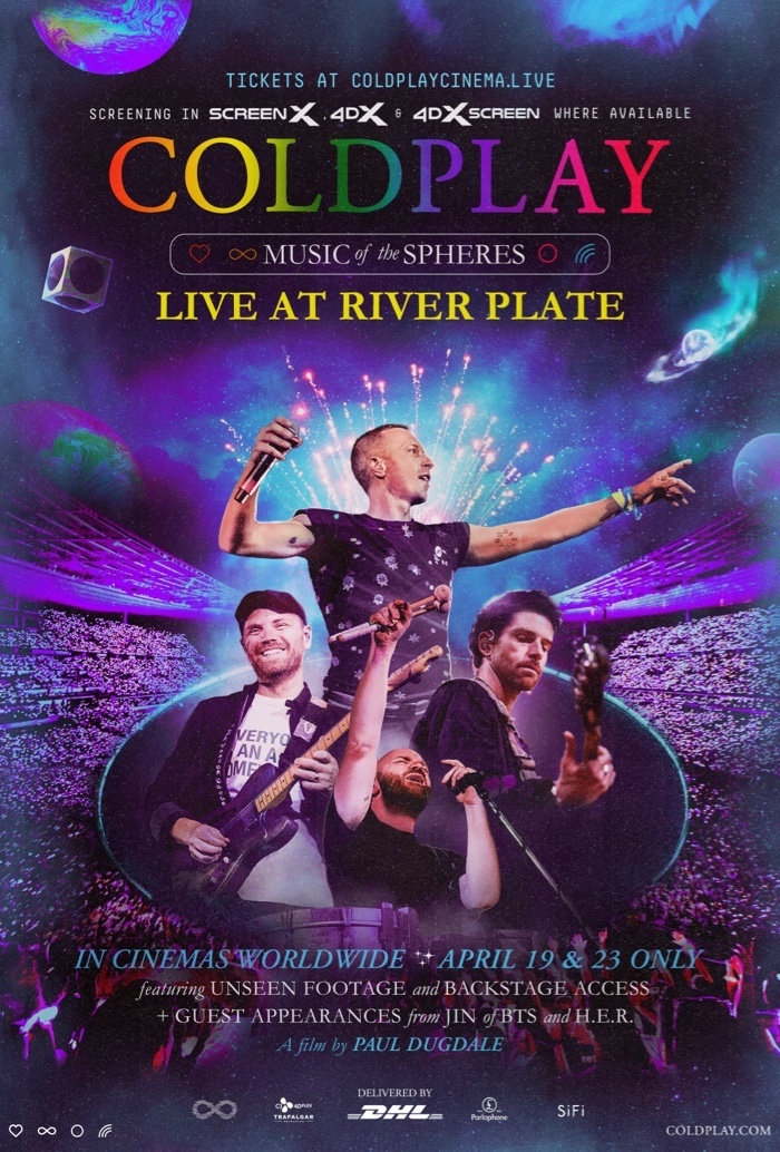 Coldplay Viedeň 24.8.