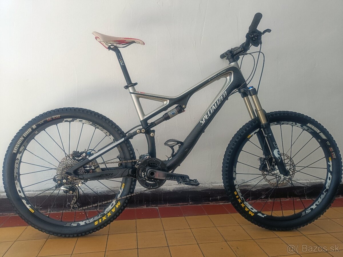 SPECIALIZED Stumpjumper FSR Elite CARBON