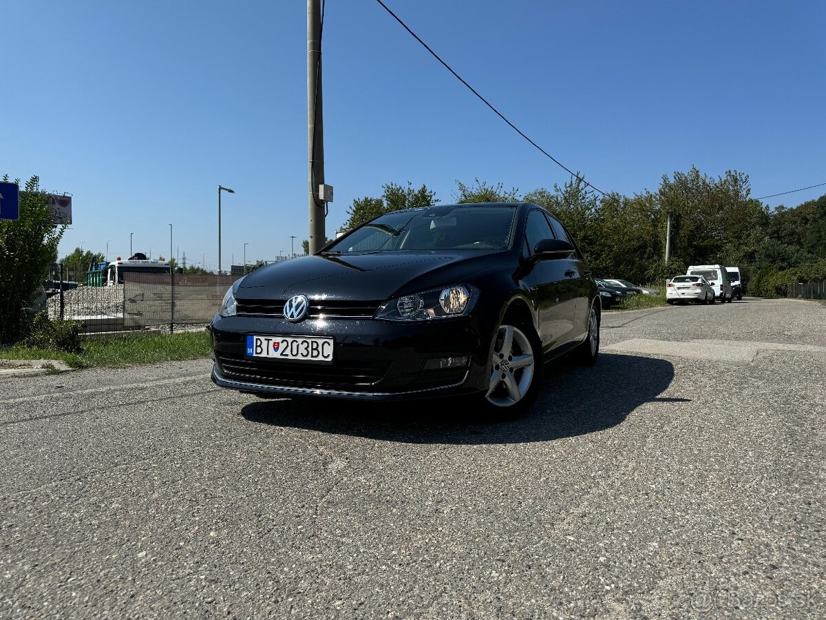 VW Golf 2.0 TDI 110kw bez adBlue VAM