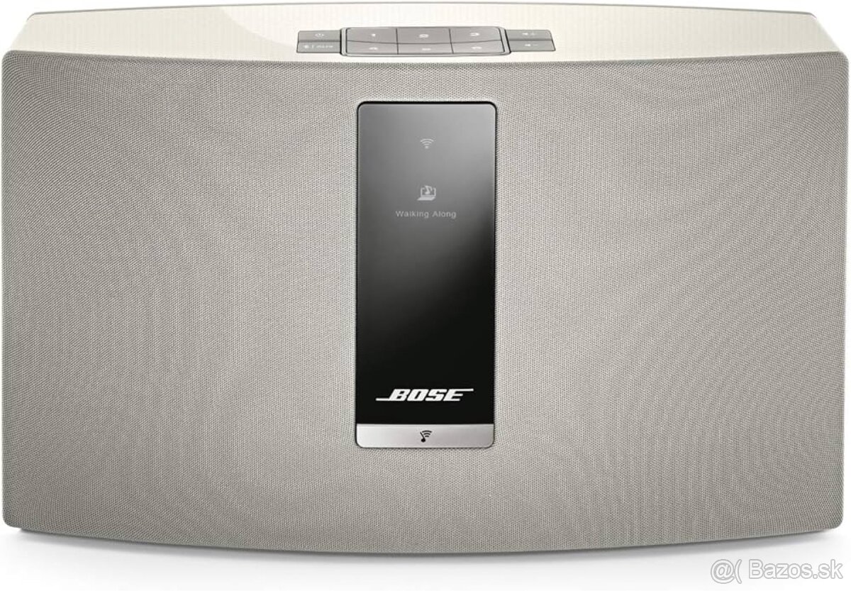 BOSE SoundTouch 30 séria III Wi-Fi reproduktor, biely