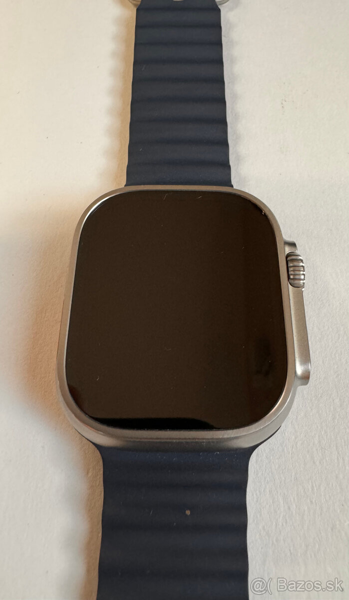 Apple Watch Ultra 2 49mm ako nové