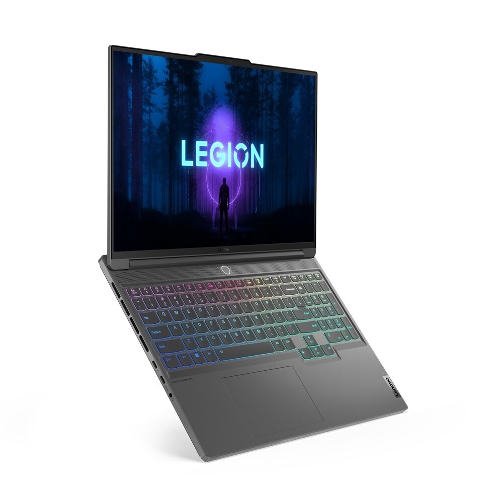 Lenovo Legion Slim 7 16IRH8-Core i7-13700H-16GB-1TB-RTX4060