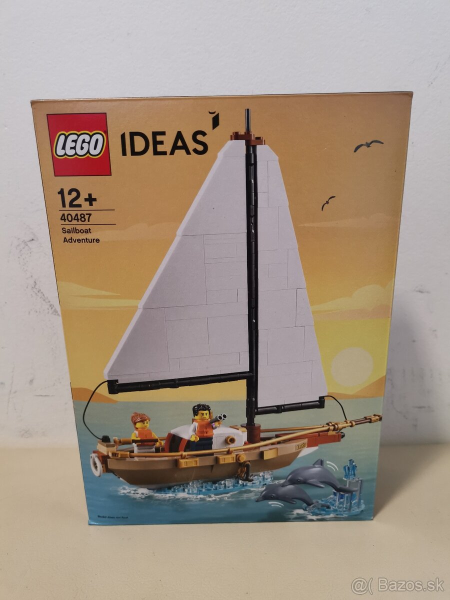 LEGO Ideas 40487