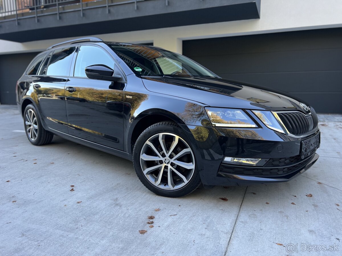 Škoda Octavia Combi 2.0 TDI Style 2019