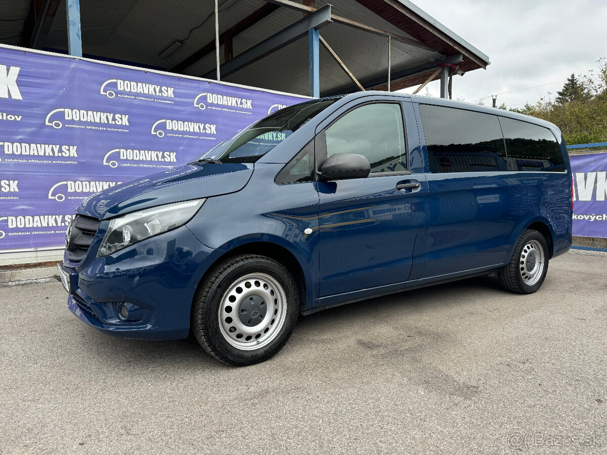 Mercedes-Benz Vito Tourer 114 CDi 4x4