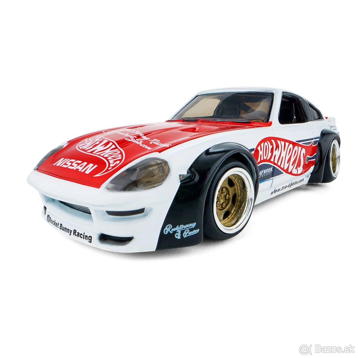 Hot Wheels - Elite64 - Pandem Datsun 280ZX