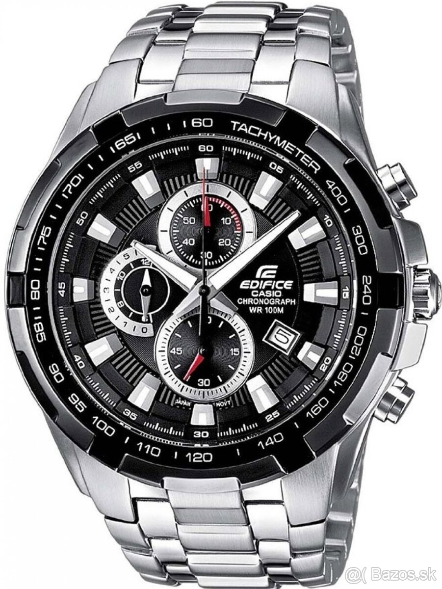 Hodinky Casio ef-539d-1avef edifice