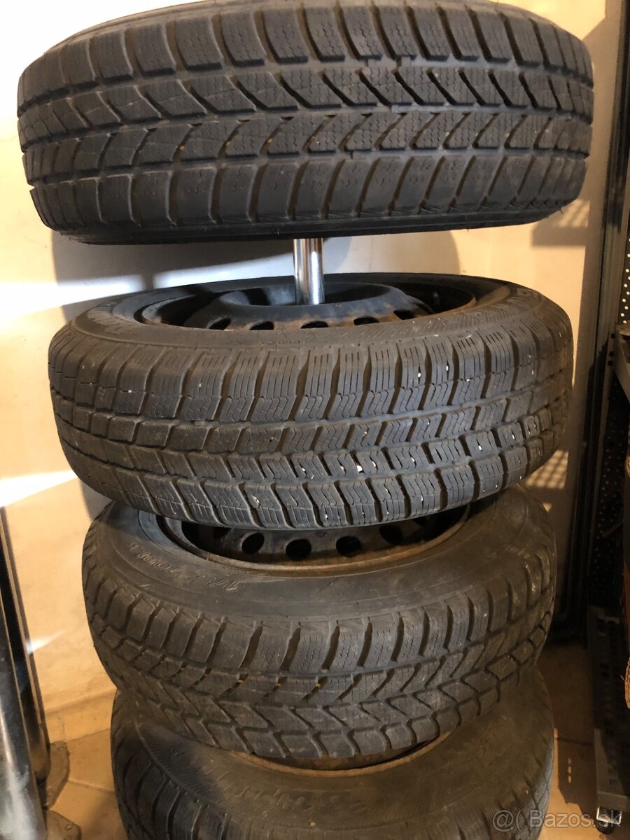 Zimné pneumatiky 175/70 R14