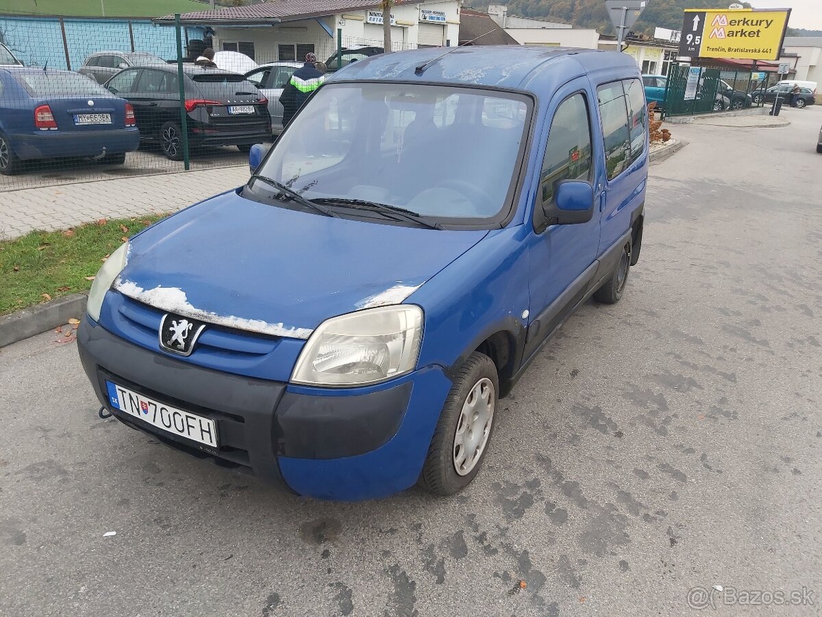 Peugeot Partner 1.9 D