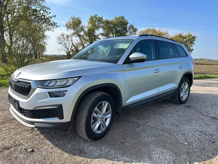 Škoda Kodiaq 2,0 TDI