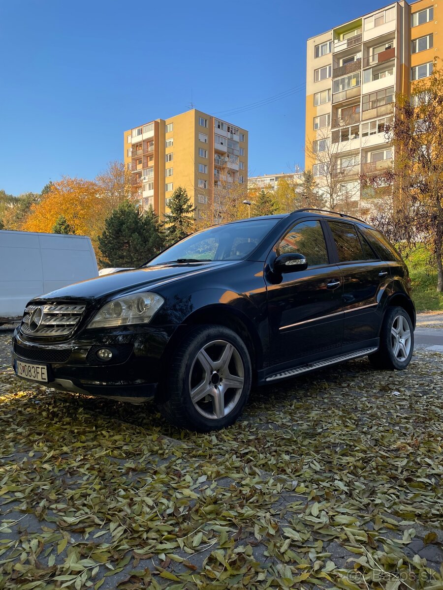 Mercedes w164 320CDI