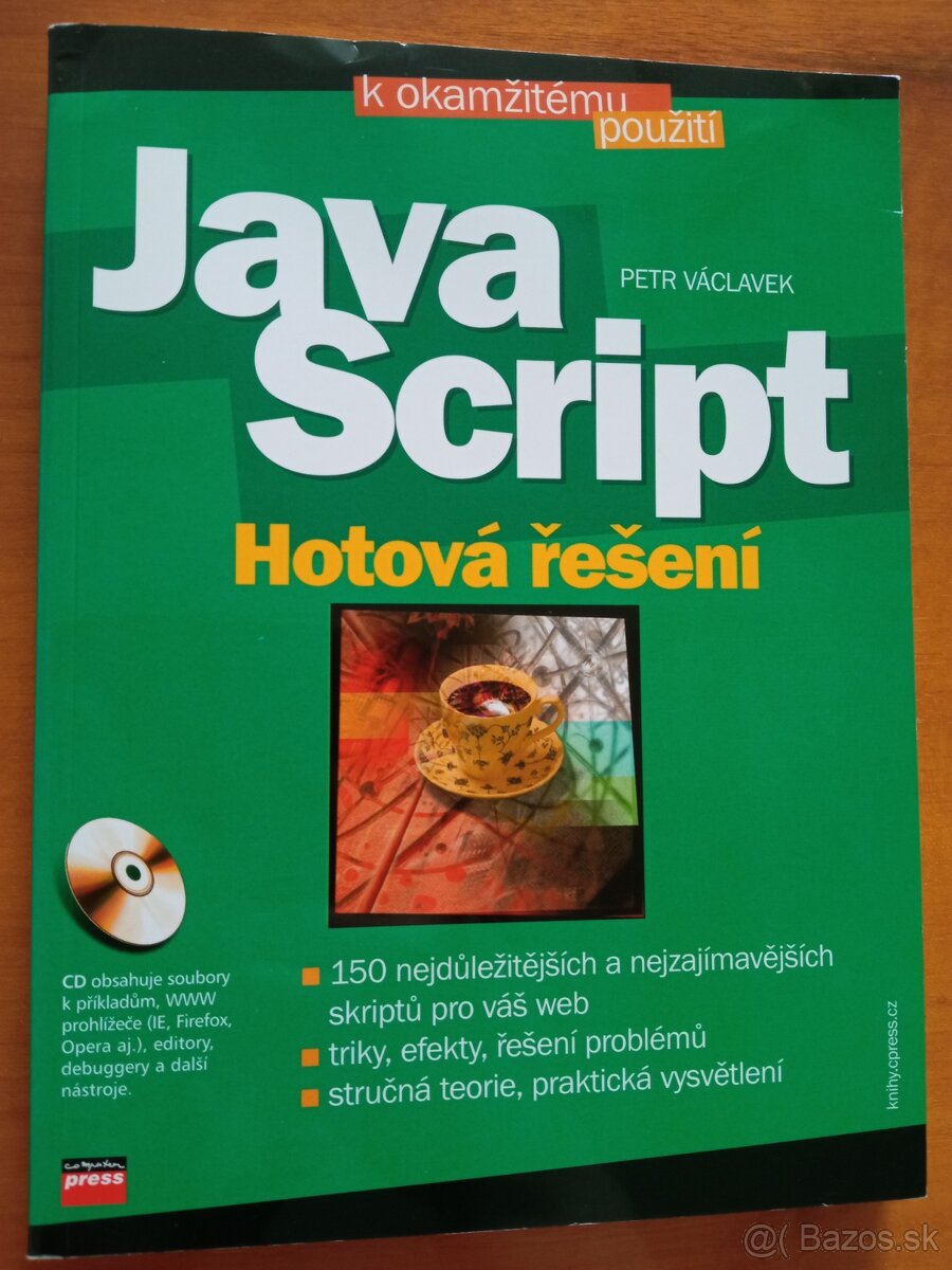 JAVA Script Hotova reseni