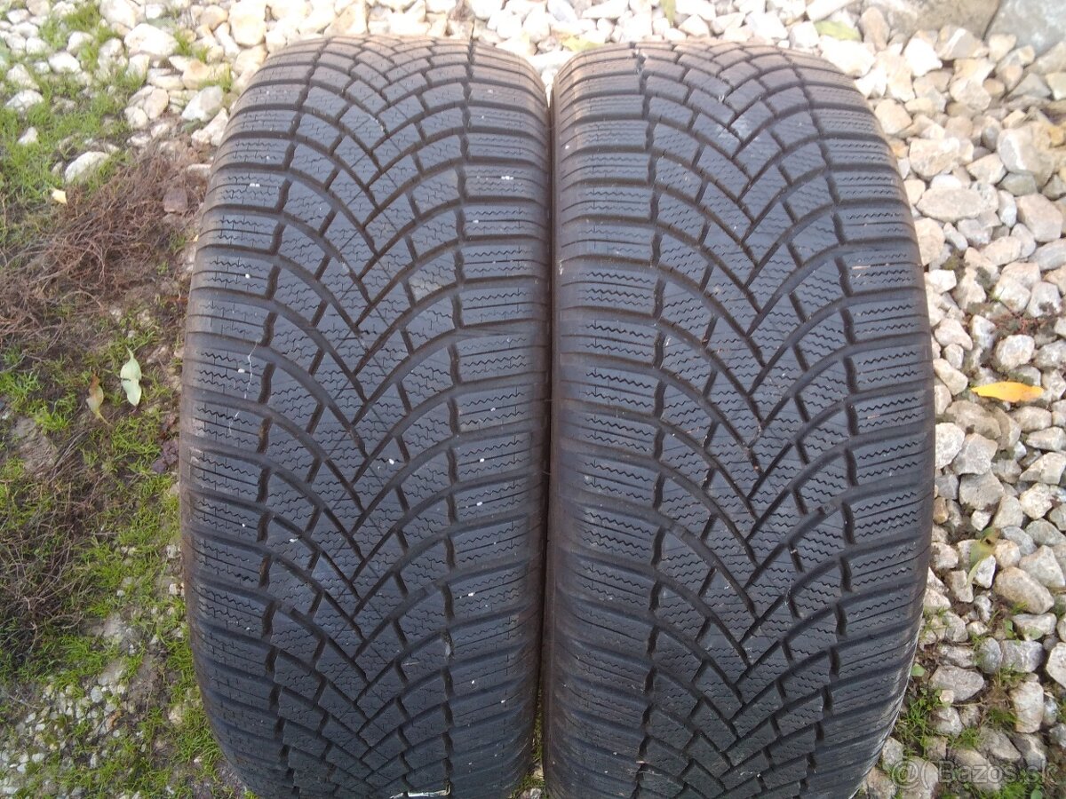 zimné pneu 235/50 r19 - 2ks